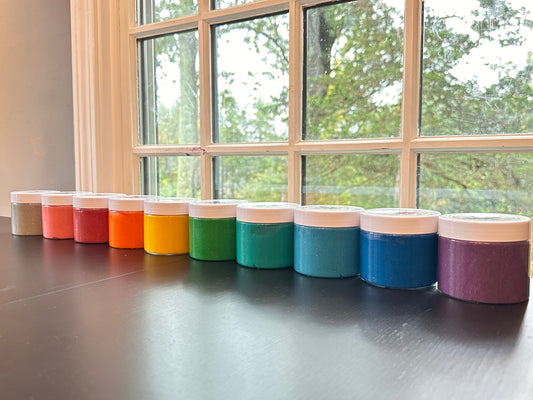 Standard Jars
