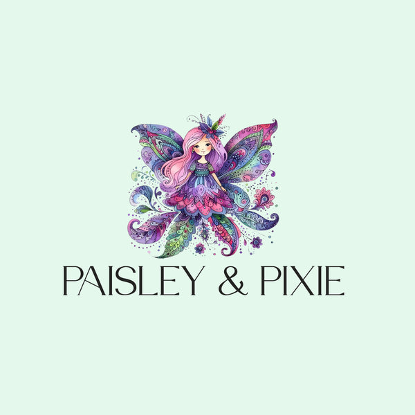 Paisley & Pixie